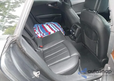 2015 Audi A7 3.0 Tdi Premium Plus from USA, damaged, VIN WAU2MAFC5FN046422